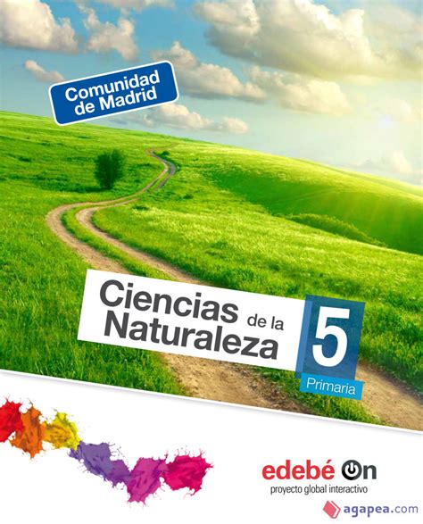 CIENCIAS NATURALEZA 5º EDUCACION PRIMARIA MADRID VV AA