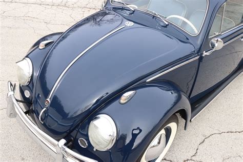 1960 Volkswagen Beetle Midwest Car Exchange