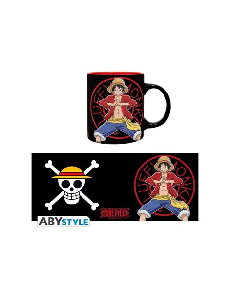 Comprar Taza Luffy 320 Ml One Piece Al Mejor Precio Producto OFICIAL