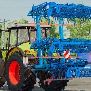 Lemken Korund 750 BETA V1 0 0 0 FS25 FS22 Mod