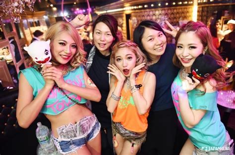 Insider's Guide To Japanese Nightclubs / Nightlife in Tokyo - Discotech - The #1 Nightlife App