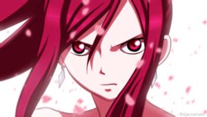 Erza Scarlet inspira una hermosa figura de tamaño real Kudasai