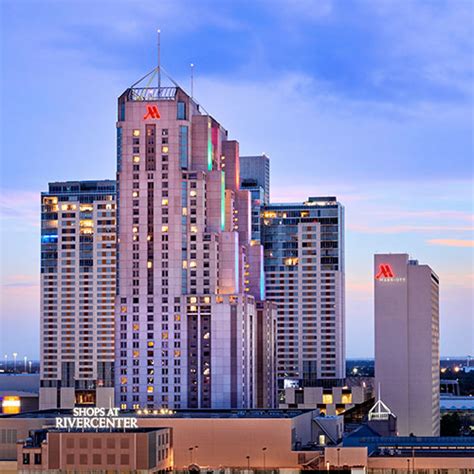 San Antonio Marriott Rivercenter - San Antonio TX | AAA.com