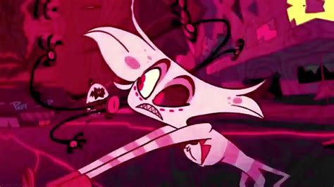 Angel Dust Edit Hazbin Hotel Youtube