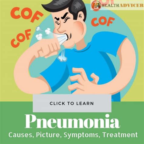 Pneumonia: Causes, Symptoms, Diagnosis And Treatment