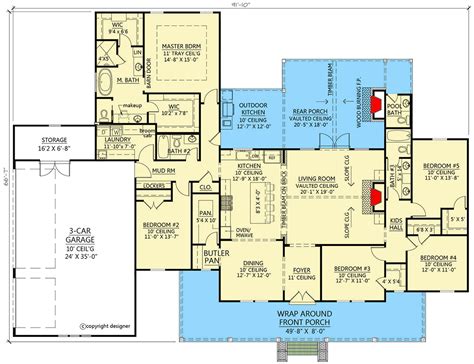 Split Garage Floor Plans – Flooring Site