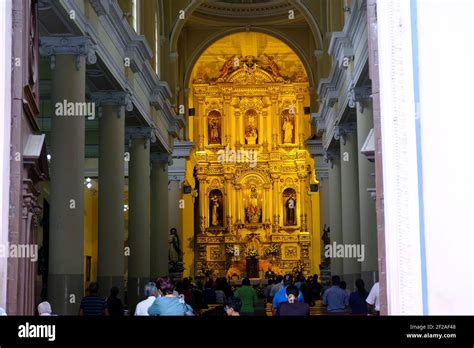 Ecuador Guayaquil Iglesia Cat Lica San Francisco Iglesia De San