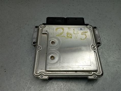 Centralina Do Motor Ecu Fiat Tipo Station Wagon