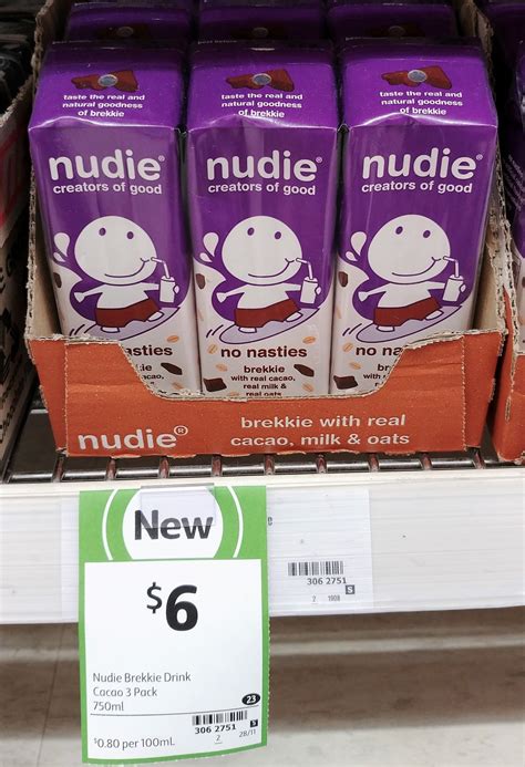 New On The Shelf At Coles Th November New Products Australia