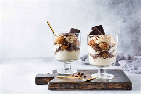 Recette Tiramisu Aux Marrons Et Au Whisky Galbani