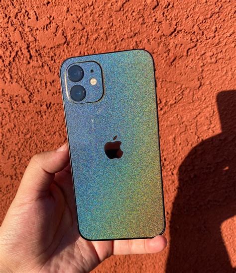 Glossy Teal Iphone 12 Pro Max Skin Iphone 12 Pro Iphone 12 Etsy