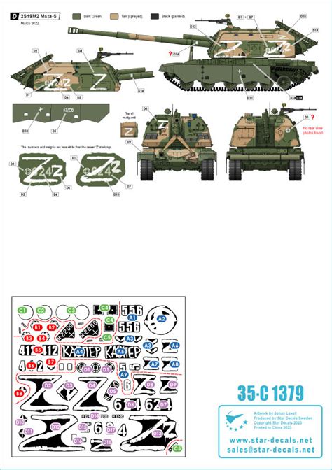 Current Use War In Ukraine 8 Russian 2S19 Msta S Self Propelled