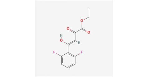 Buy Pure High Quality Ethyl Difluorophenyl Hydroxy Oxobut