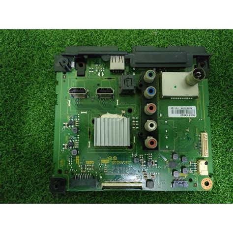 Am Panasonic Th D K Mainboard Powerboard Tcon Lvds Cable