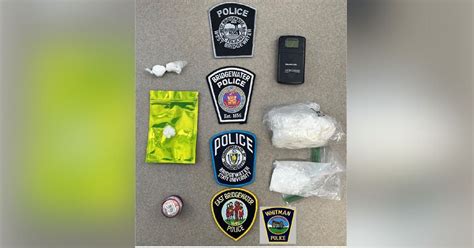 Randolph Man Arrested On Drug Charges After Task Force Investigation