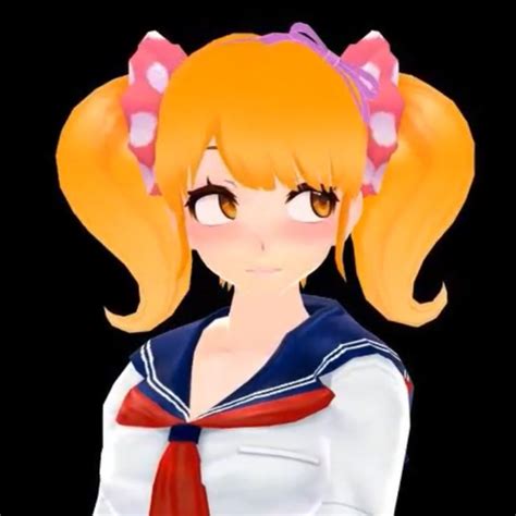 Raibaru Fumetsu Yandere Simulator Icon Pfp Aesthetic Yandere Girl