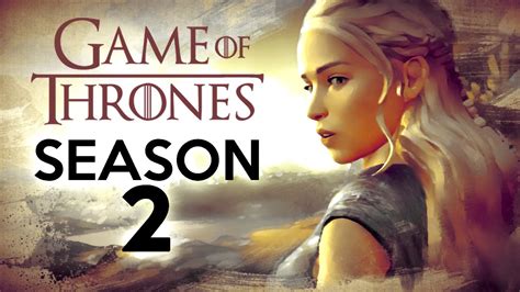 Game of thrones telltale season 2 trailer - kurtrobo