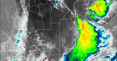 Granizó En Buenos Aires Y Hubo Fuertes Lluvias En El Amba Qué Alertas Rigen Y Cómo Seguirá El