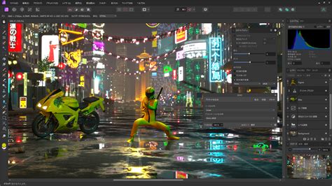 Photoshop Rivals Free Update Is A Game Changer For Vfx And 3d Artists