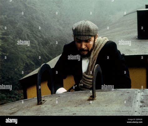 Sean Connery The First Great Train Robbery Stock Photo Alamy