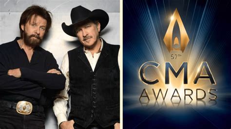 Brooks & Dunn Extend Their Iconic CMA Award Record