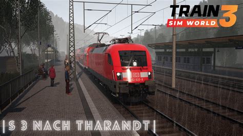 Train Sim World S Nach Tharandt Br Dresden Chemnitz