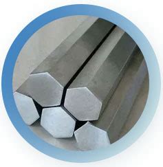 Duplex Round Bar Dss Rod Hex Bar Supplier In India