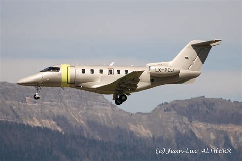 Pilatus PC 24 Jetfly Luxembourg LX PCJ GVA April 14 202 Flickr