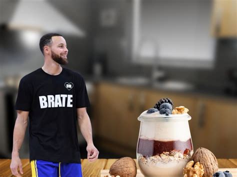 Esta es la estricta dieta de Stephen Curry en los Golden State Warrios