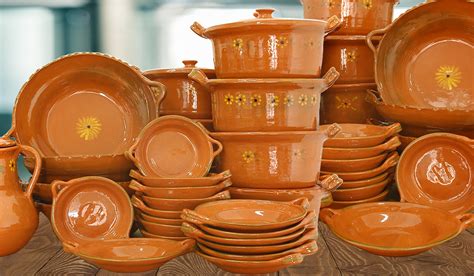 Clay Cookware La Chamba Cookware Clay Cazuelas