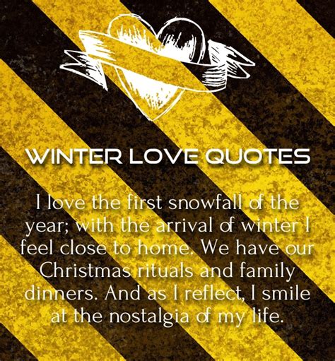 20 December Love Quotes & Poems for Romantic Winter