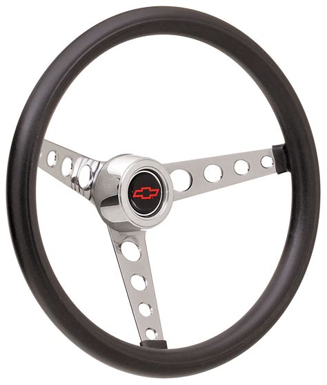 Gt Performance Steering Wheel Kit 69 88 Chevrolet Classic Foam Hi