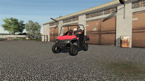 Fs Mahindra Retriever V For Ls Farming Simulator Mod