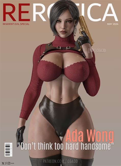 3D Sex 1girl 3d 3d Artwork Abs Ada Wong Ada Wong Adriana Big