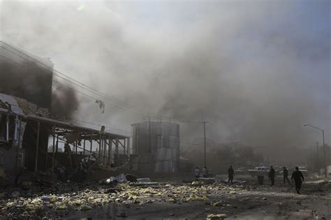 Al Menos Dos Muertos Y Decenas De Heridos Por Una Explosión En Una