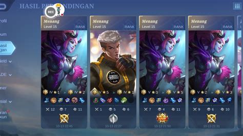 MABAR EPIC LEGEND ML LIVE OPEN JOKI HARGA DI DESKRIPSI YouTube