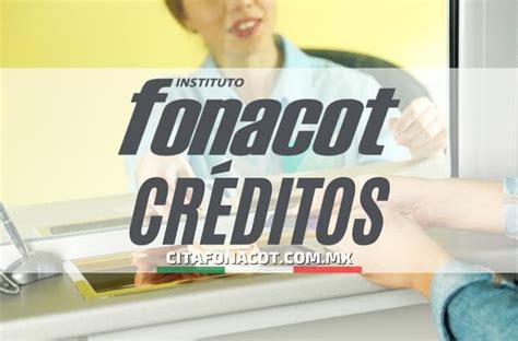 Créditos Fonacot Requisitos cómo Solicitar 2023