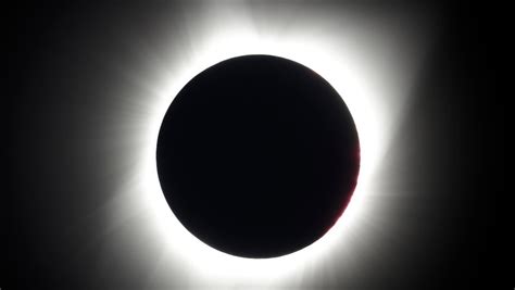 Eclipse Total De Sol En M Xico Cu Ndo Ocurrir Y En D Nde Podr Verse