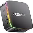 Acemagic Ak Plus Rgb Mini Pc Alder Lake Fino Ghz Gb