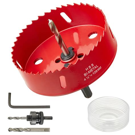 hole   recessed lighting  dust bowl bi metal