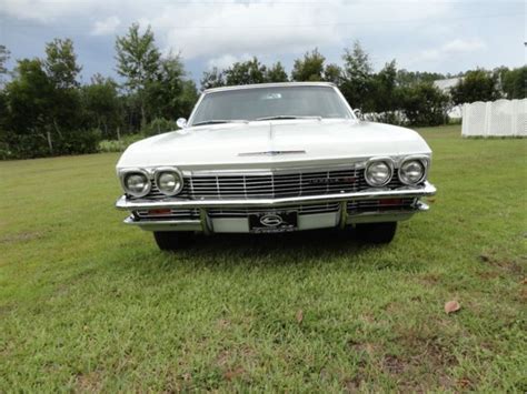 65 impala SS Convertible for sale - Chevrolet Impala 1965 for sale in ...