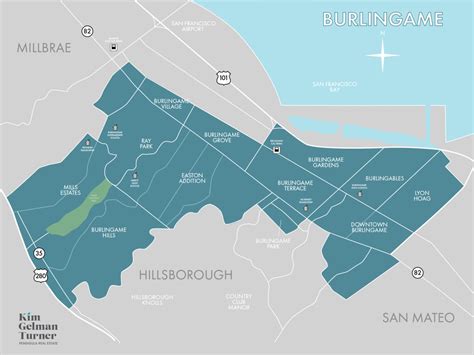 Burlingame | Community Guide | Kim Gelman Turner