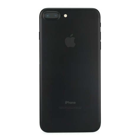 Apple IPhone 7 Plus A1661 Fully Unlocked 32GB Matte Black Excellent