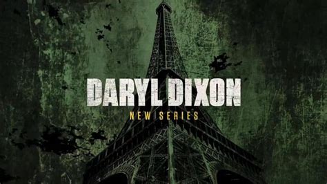 Un Teaser Pour Le Spin Off De The Walking Dead Sur Daryl Dixon