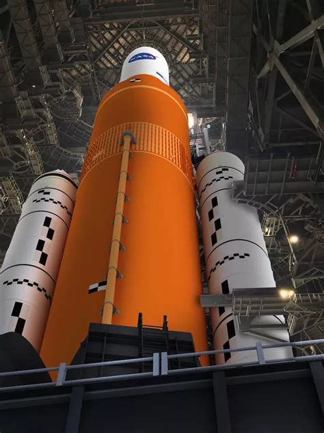 Nasa Unveils Most Powerful Rocket Ever Built That Will Take Humans To