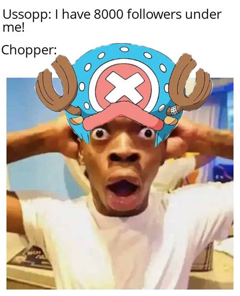 Chopper Is The Best Rmemepiece