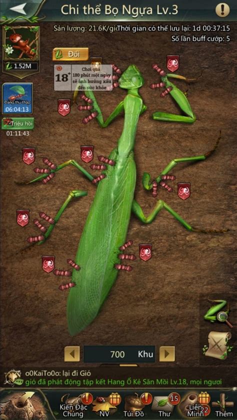 Ant Legion For The Swarm U Nh Bxh Appstore V Gg Play