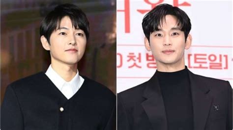 Song Joong Ki Dan Kim Soo Hyun Reuni Di Queen Of Tears Setelah 15 Tahun