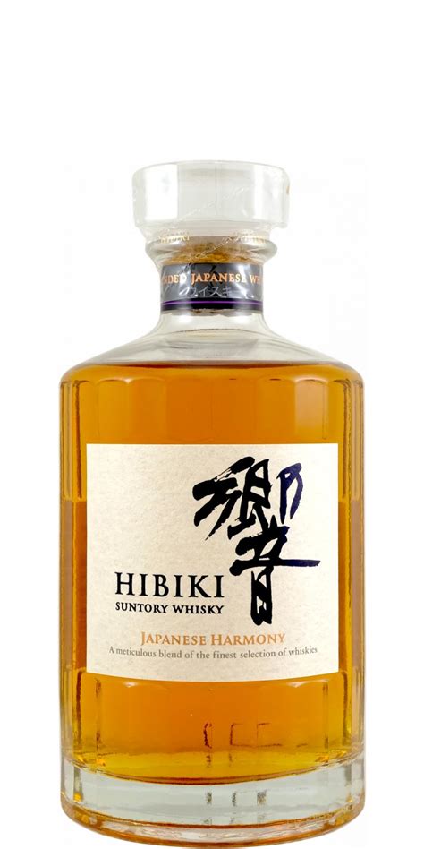 Hibiki Japanese Harmony Ratings And Reviews Whiskybase