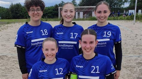 Damen 2 Erzielen Eindrucksvollen Doppelsieg In Der Landesliga TG